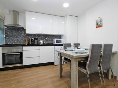 Del parque flats beatas