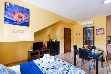 Apartamento estudio