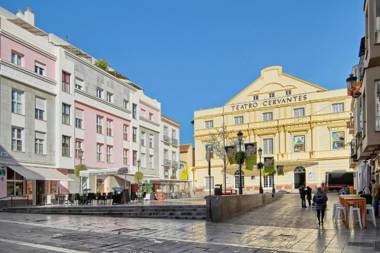 Del Parque Flats - Peña