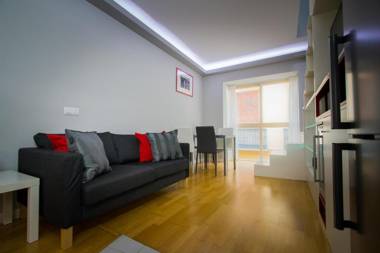 Holidays2Malaga Biedmas Terraza en Casco historico