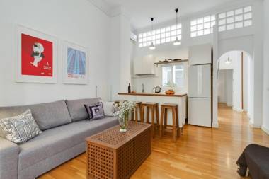 Del parque flats letran