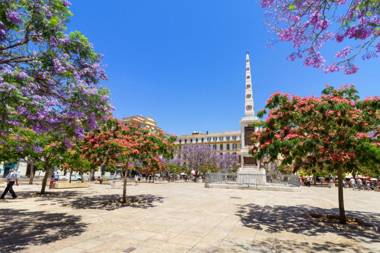 Del parque flats letran