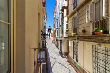 Del parque flats letran