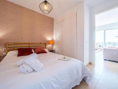 BLUE SEA - houses with terrace