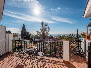BLUE SEA - houses with terrace