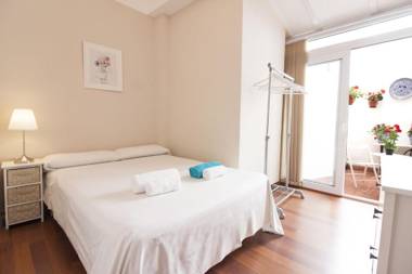 Malaga Center Flat Comedias Street