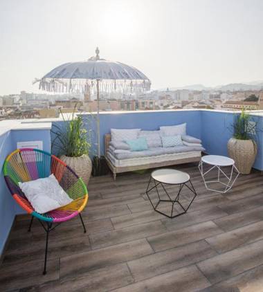 Apartamentos Avenue Rooms