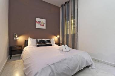 Del Parque Flats Museo del Vino