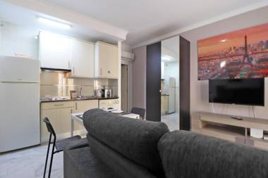 Del Parque Flats Museo del Vino