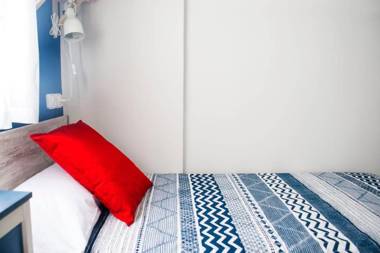 3 bedrooms appartement at Malaga 600 m away from the beach with city view and wifi