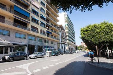 Miramar Luxury FresApartments by Bossh! Apartments