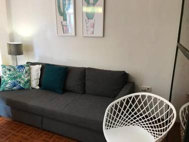 Plaza de la Merced-Centro Historico d