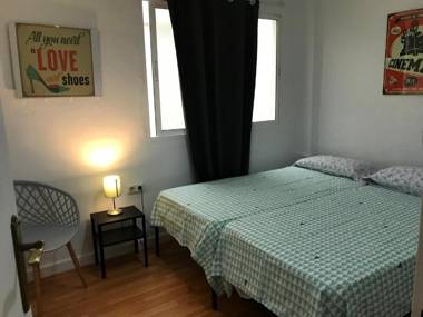 Plaza de la Merced-Centro Historico d