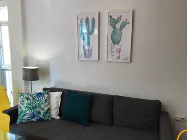 Plaza de la Merced-Centro Historico d