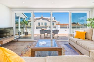 iloftmalaga Ático Plaza de las Flores