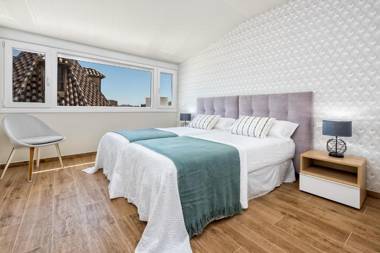 iloftmalaga Ático Plaza de las Flores