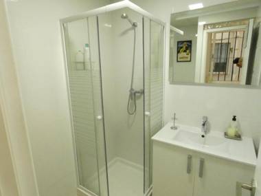 A 20 pasos del Museo Picasso