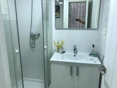 A 20 pasos del Museo Picasso