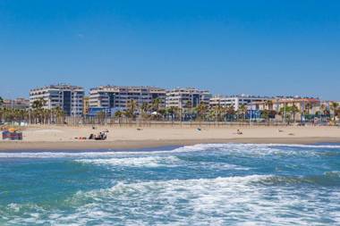 Apartamento Málaga Litoral Beach II