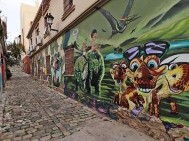 Del parque flats estudio lagunillas