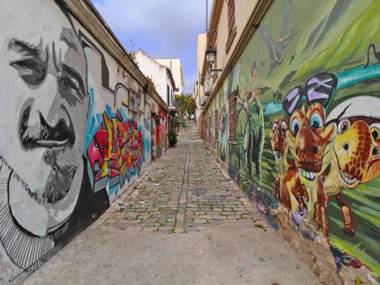 Del parque flats estudio lagunillas