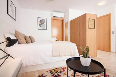 Teatro Suites Málaga CITY FLAT