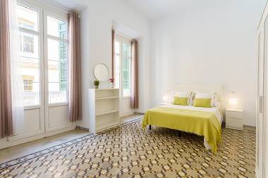 MalagaSuite Premium City Center