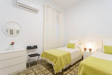 MalagaSuite Premium City Center