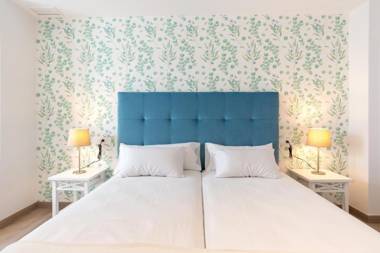 Urbe10 Premium Atarazanas 2 Bedrooms Apartment (I)