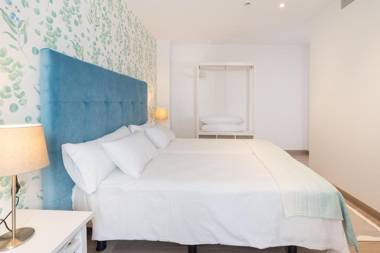 Urbe10 Premium Atarazanas 2 Bedrooms Apartment (I)