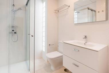 Urbe10 Premium Atarazanas 2 Bedrooms Apartment (I)