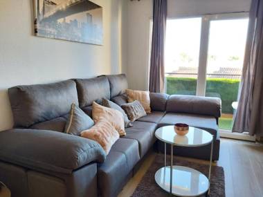 Del parque flats guadalmar beach relax 2