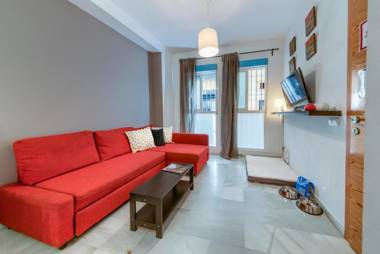 Holidays2Malaga Canasteros Malaga City center