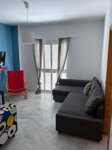 Holidays2Malaga Canasteros Malaga City center