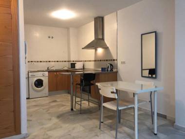 Holidays2Malaga Canasteros Malaga City center