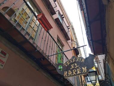 Del parque flats estudio martires