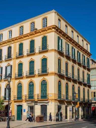 Home Art Apartments Málaga