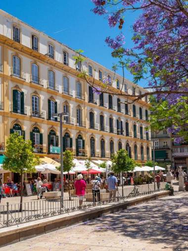 Home Art Apartments Málaga