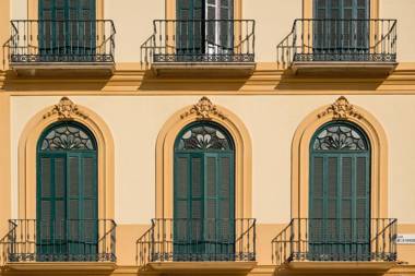 Home Art Apartments Málaga