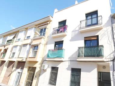 Del Parque Flats Atico Capuchinos