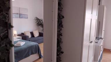 Del Parque Flats Atico Capuchinos