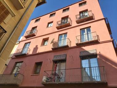 Del Parque Flats Central