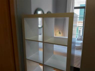 Del Parque Flats Central