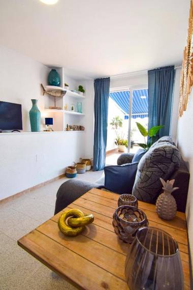 Letmalaga Cremades Sea Views