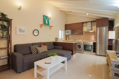 C28 - Mitjana Luminous Penthouse