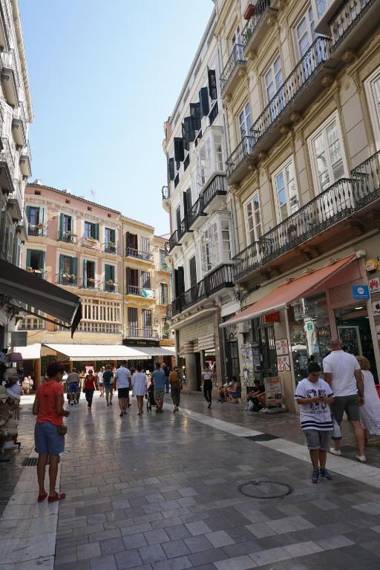 Apartamentos Mediterránea Centro