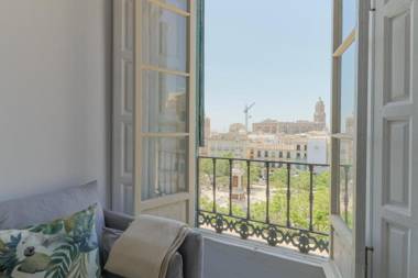 C11 - Cosy 7 Bedrooms in Plaza Merced