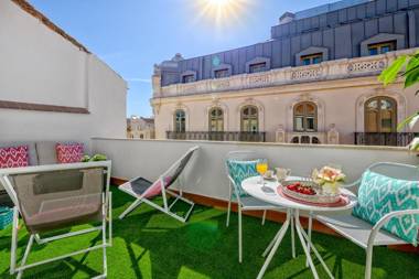 iloftmalaga Ático Sebastián Souvirón