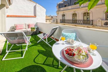 iloftmalaga Ático Sebastián Souvirón