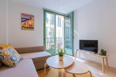 Apartamentos Miraflores